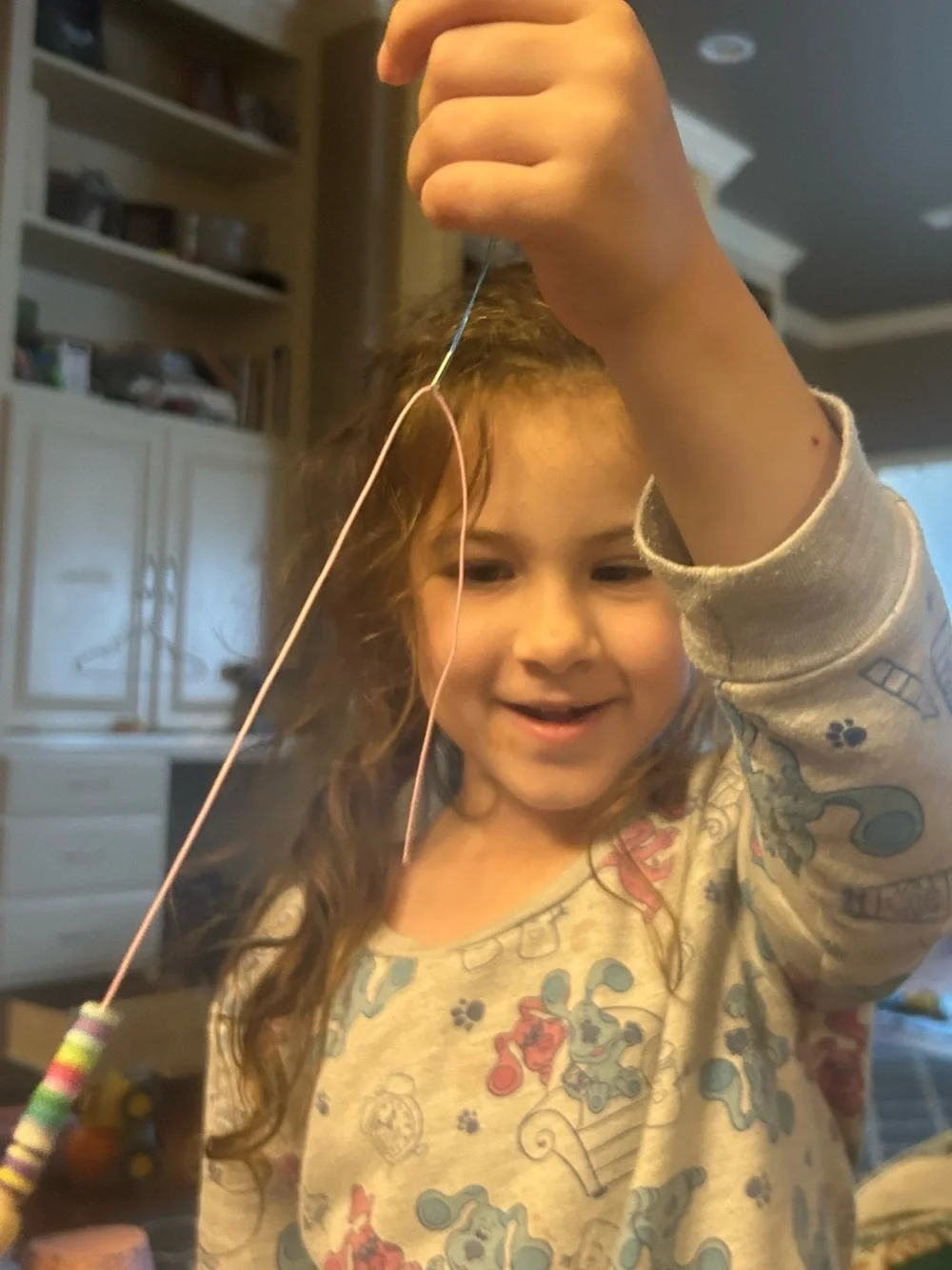 Teaching my daughters About Money Management by earning it! Homemade friendship